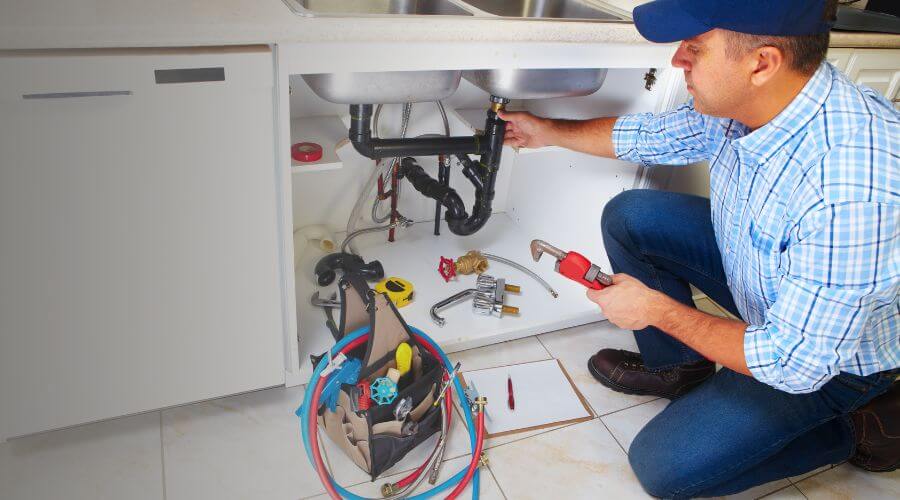 Professional sewer line replacement in Crosby, MN